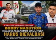 KPKM-RI: Kebijakan Pendidikan Bobby Nasution Melalui Alexander Sinulingga Harus Dievaluasi, Berpotensi Menambah Pengangguran Guru Honorer Dan Mengganggu Keberlangsungan Pendidikan.