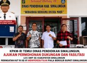 KPKM RI Perkuat Sinergi Dengan Dinas Pendidikan Simalungun, Resmi Ajukan Dukungan Dan Fasilitasi LCC SMP 2026 Perebutkan Piala Bergilir Bupati.