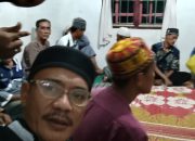 Silaturahmi dan Pengajian Jamaah Masjid An-Nur Karang Sari Dusun IV Berlangsung di Rumah Bapak JUWAER