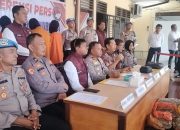 Ganja 3,2 Kilogram Diungkap di Kampus USI, Polres Pematangsiantar: “Tak Ada Ruang bagi Peredaran Narkotika