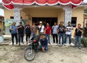 Sinergi ,Polsek Bosar Maligas Dan Jahtanras, Polres Simalungun ,Berbuah Manis: Pencuri Ternak Lembu, Yang Beraksi, Dua Kali Berhasil Diringkus