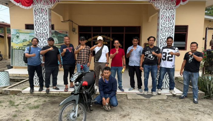 Sinergi ,Polsek Bosar Maligas Dan Jahtanras, Polres Simalungun ,Berbuah Manis: Pencuri Ternak Lembu, Yang Beraksi, Dua Kali Berhasil Diringkus