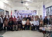 RAC DPC PERADI SIANTAR-SIMALUNGUN ,BAHAS PENINGKATAN KINERJA ,DAN PROGRAM KERJA ANGGOTA