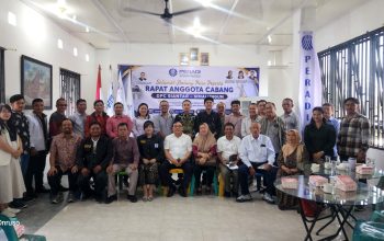 RAC DPC PERADI SIANTAR-SIMALUNGUN ,BAHAS PENINGKATAN KINERJA ,DAN PROGRAM KERJA ANGGOTA