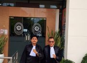 Perdana Sidang Jupentus Ginting di PN Simalungun, Jaksa Bacakan Dakwaan