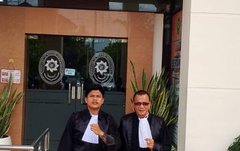 Perdana Sidang Jupentus Ginting di PN Simalungun, Jaksa Bacakan Dakwaan
