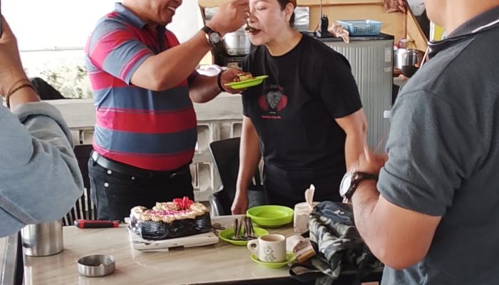 Ketum DPP LPKN Tipikor Alfian Fernando Nainggolan, SH Genap 56 Tahun, Keluarga Besar dan Jajaran DPC ,Berikan Ucapan Selamat