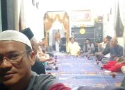 Kenduri 1000 Hari Pak Kliwon Digelar di Kediaman, Jemaah Masjid An-Nur, Dihadiri Tokoh Masyarakat