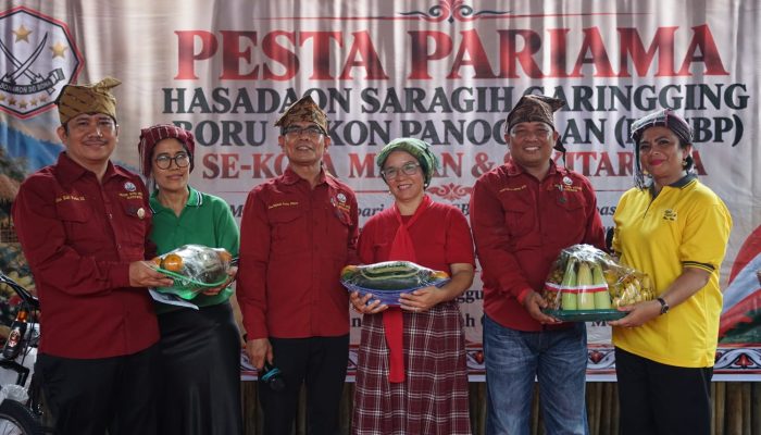HSGBP GELAR PESTA PARIAMA DI MEDAN, PERKUAT PERSAUDARAAN DAN LESTARIKAN ADAT SIMALUNGUN