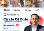 Telkom Sumut Gelar Business Circle: Circle of Cafe, Dorong Transformasi Digital Pelaku Usaha F&B melalui WMS